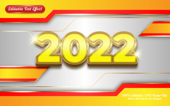 2022 Luxury Gold 3d Editable Text Effect: A Strategic Asset for Professional Branding