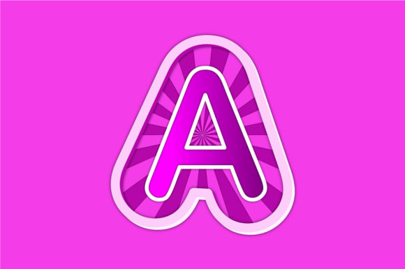 3D Decorative Letter a: A Strategic Asset for Modern Creative Workflows